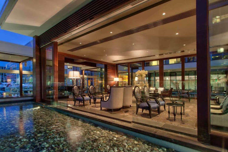 Hotel Interior